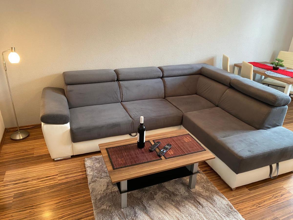 Apartment A&D Centrum Poprad Dış mekan fotoğraf