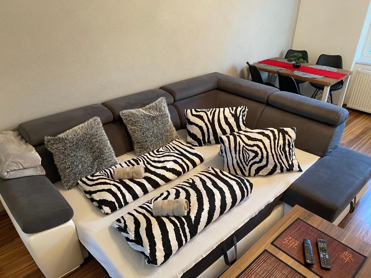 Apartment A&D Centrum Poprad Dış mekan fotoğraf