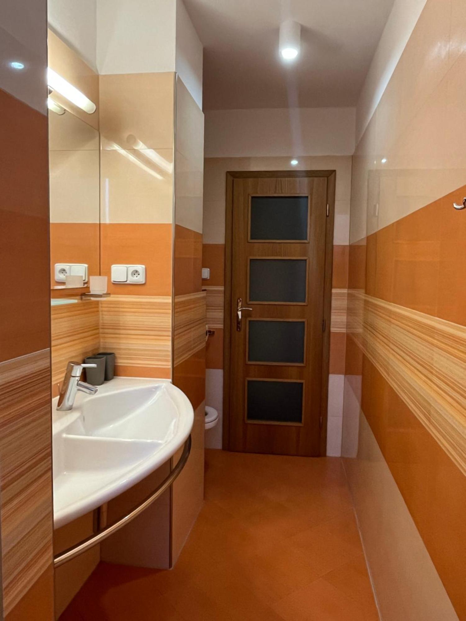 Apartment A&D Centrum Poprad Dış mekan fotoğraf