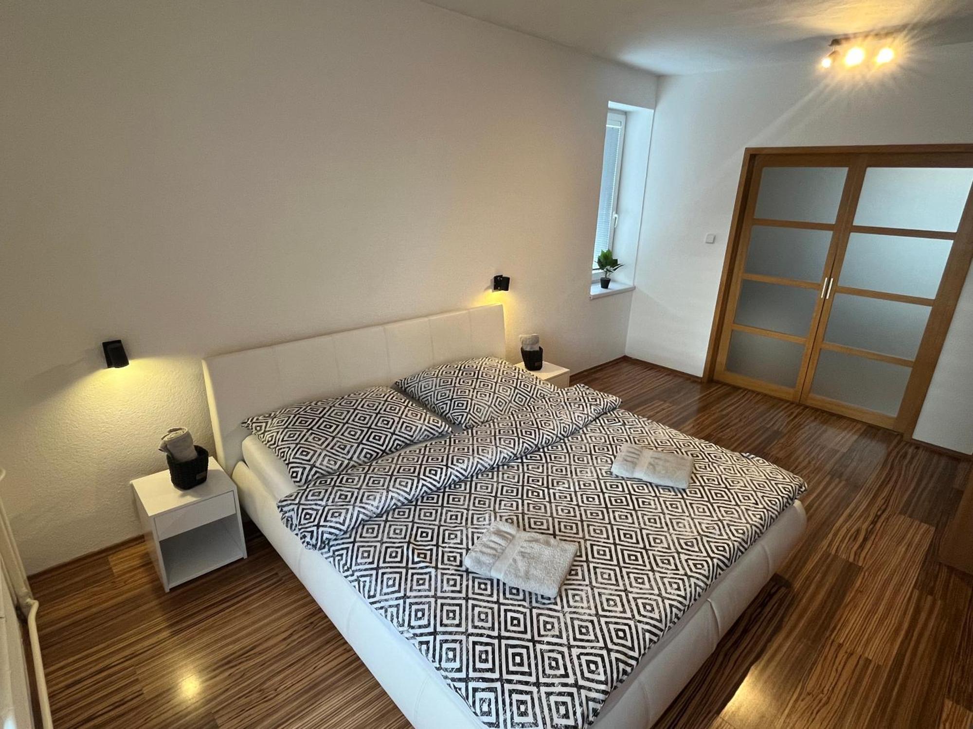 Apartment A&D Centrum Poprad Dış mekan fotoğraf