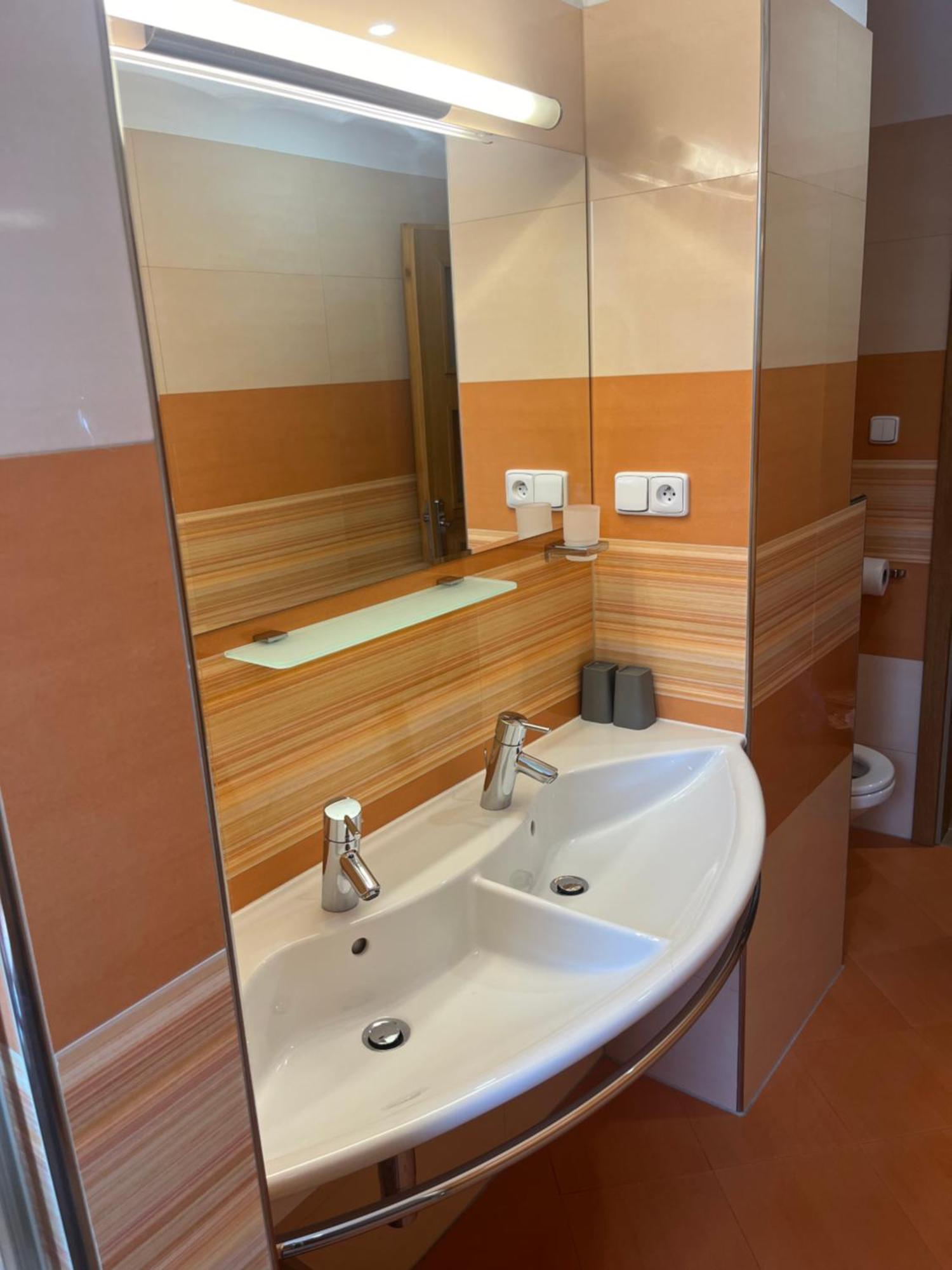 Apartment A&D Centrum Poprad Dış mekan fotoğraf