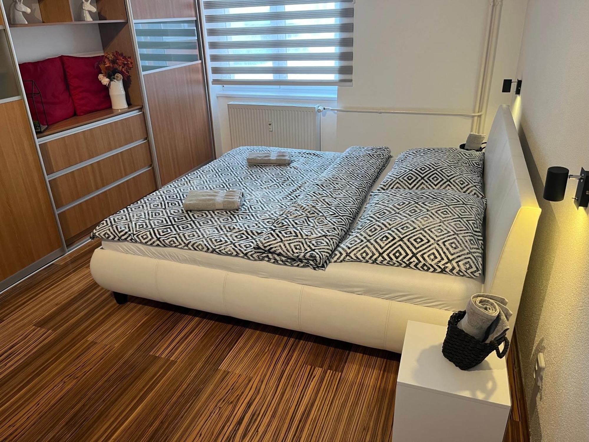 Apartment A&D Centrum Poprad Dış mekan fotoğraf