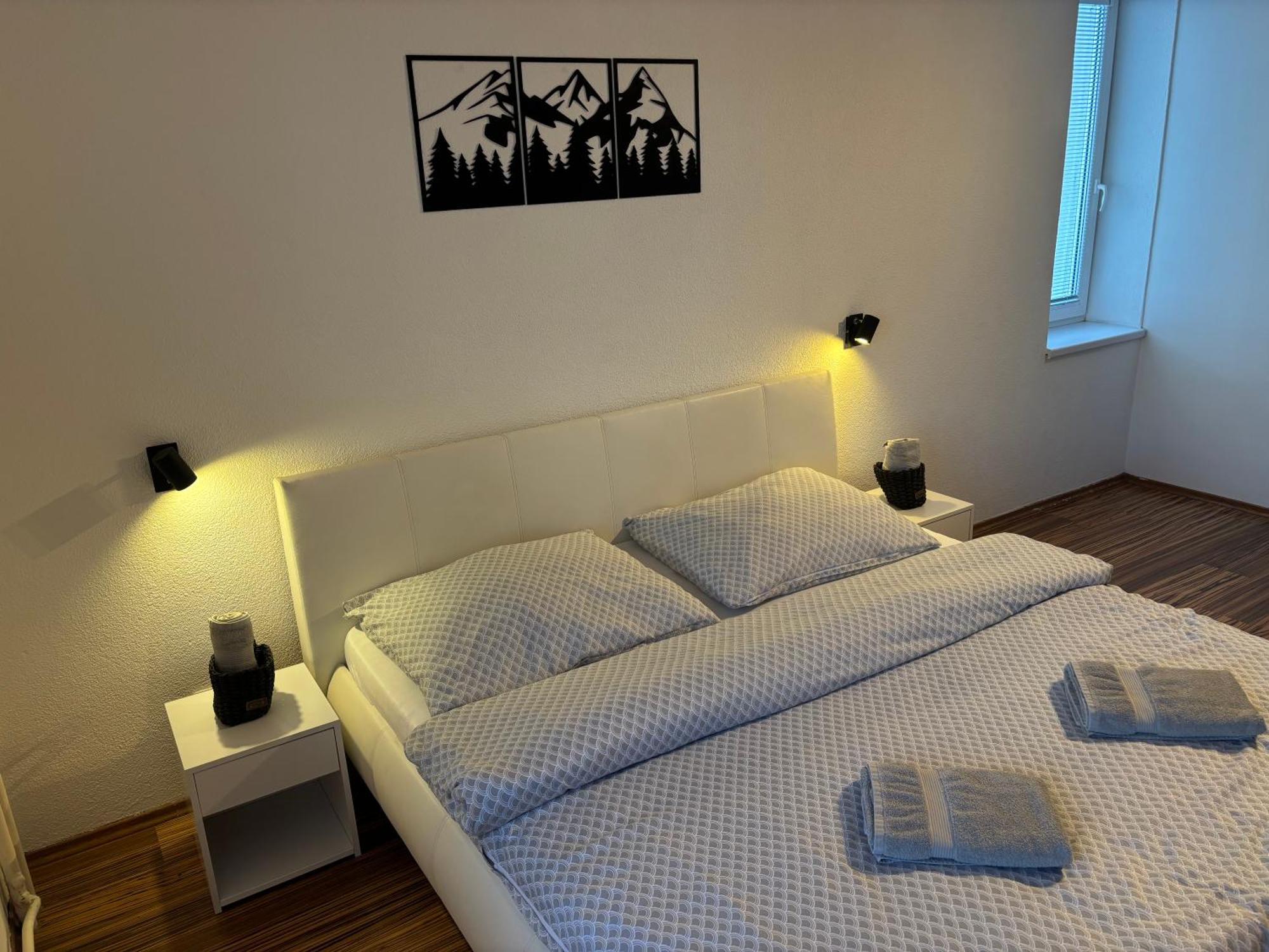 Apartment A&D Centrum Poprad Dış mekan fotoğraf