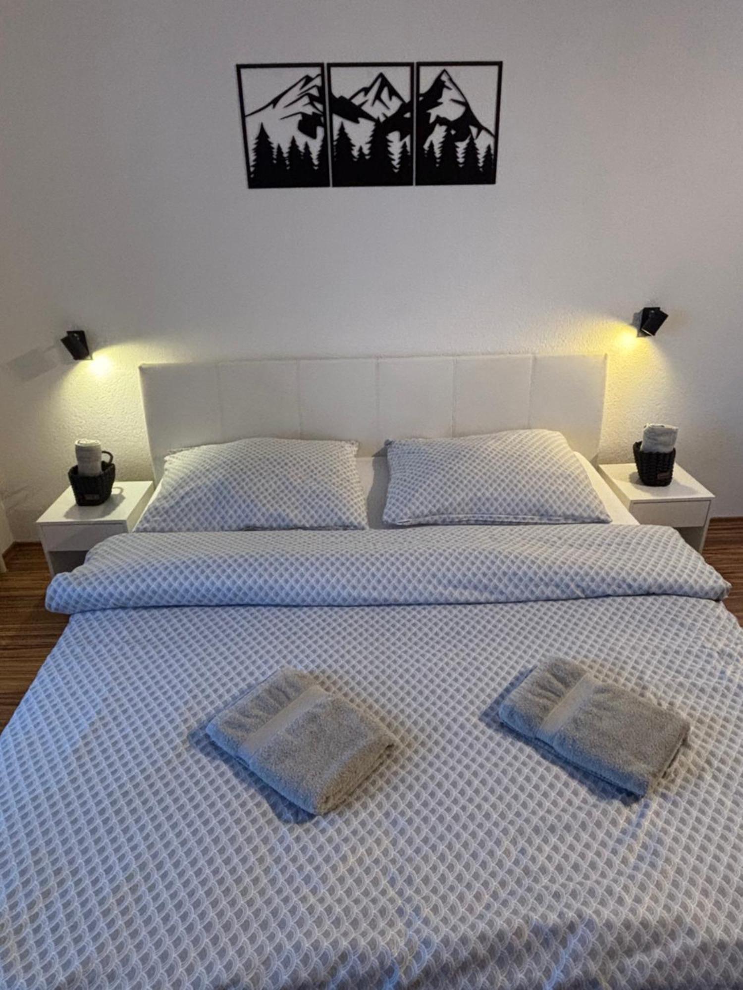 Apartment A&D Centrum Poprad Dış mekan fotoğraf