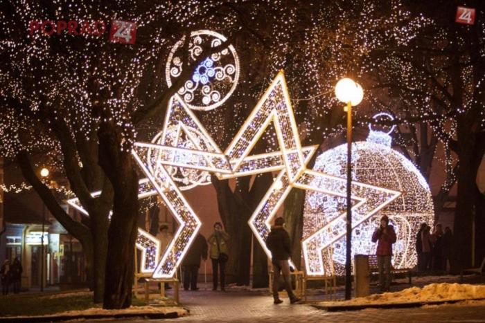 Apartment A&D Centrum Poprad Dış mekan fotoğraf